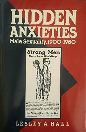 Tapa de Hidden anxieties