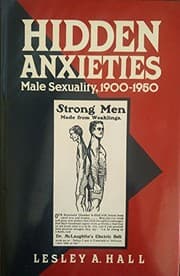 Tapa de Hidden anxieties