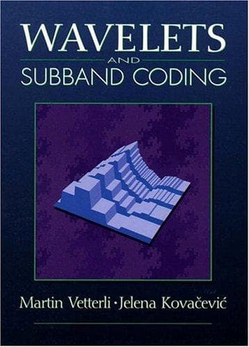 Tapa de Wavelets and subband coding