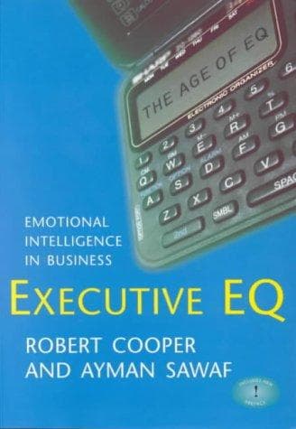Tapa de Executive EQ