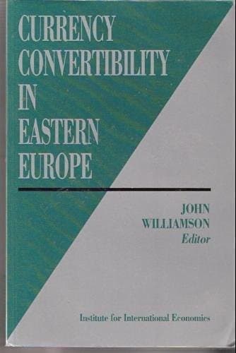 Tapa de Currency convertibility in Eastern Europe
