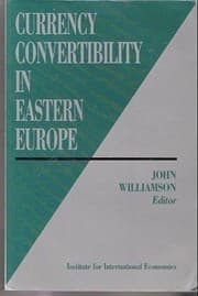 Tapa de Currency convertibility in Eastern Europe