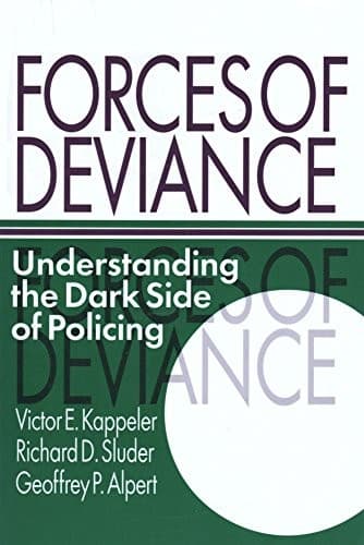 Tapa de Forces of deviance
