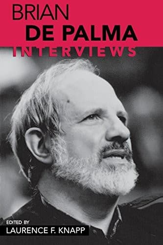 Tapa de BRIAN DE PALMA : INTERVIEWS