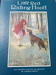 Tapa de LITTLE RED RIDING HOOD