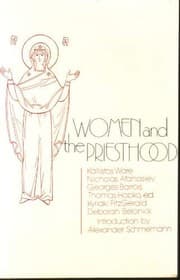 Tapa de Women and the priesthood