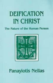 Tapa de Deification in Christ