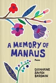 Tapa de A Memory of Manaus: Poems