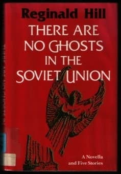Tapa de There are no ghosts in the Soviet Union