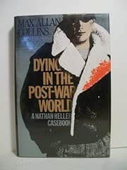 Tapa de Dying in the post-war world
