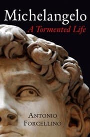 Tapa de Michelangelo: A Tormented Life
