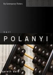 Tapa de Karl Polanyi: The Limits of the Market