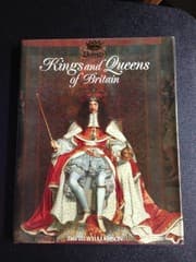 Tapa de Debrett's Kings and Queens of Britain
