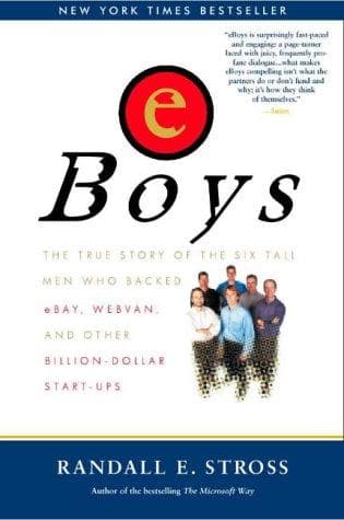 Tapa de EBoys