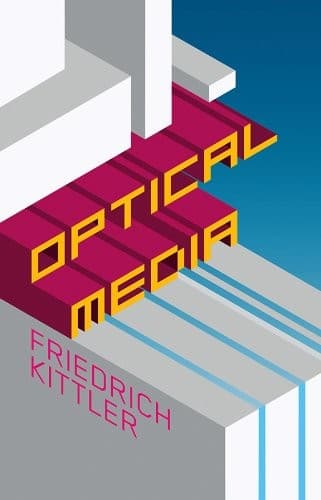 Tapa de Optical Media