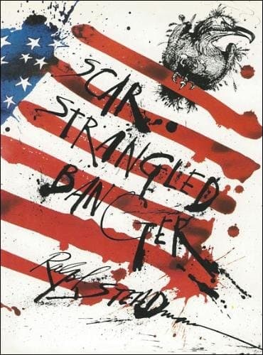 Tapa de Scar strangled banger