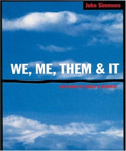 Tapa de We, me, them & it