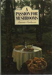 Tapa de A passion for mushrooms