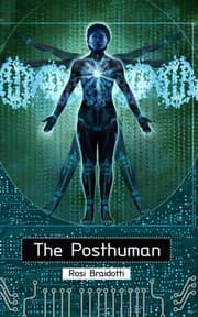 Tapa de The Posthuman