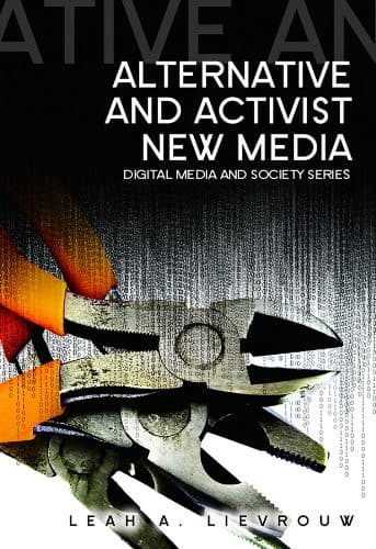 Tapa de Alternative and Activist New Media