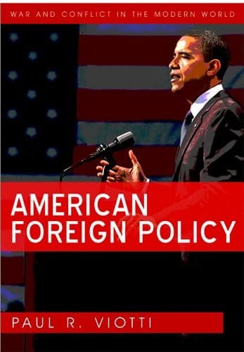 Tapa de American Foreign Policy