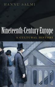Tapa de 19th Century Europe: A Cultural History