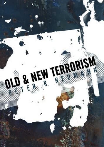 Tapa de Old and New Terrorism