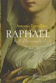 Tapa de Raphael: A Passionate Life
