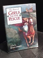 Tapa de The best of Girls to the rescue