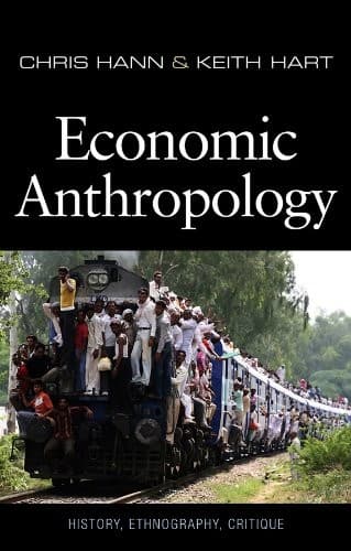 Tapa de Economic Anthropology