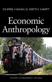 Tapa de Economic Anthropology