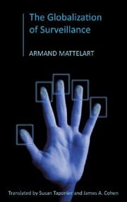 Tapa de The Globalization of Surveillance