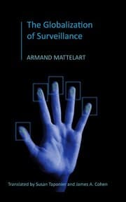 Tapa de The Globalization of Surveillance