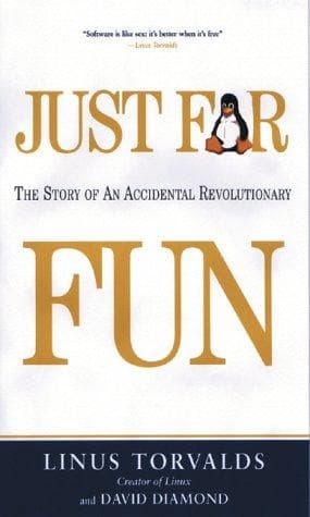 Tapa de Just for Fun