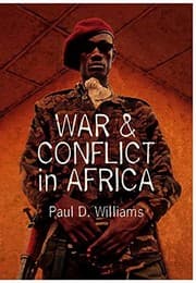 Tapa de War and Conflict in Africa