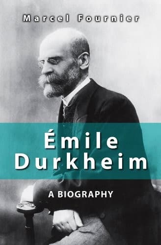Tapa de Emile Durkheim