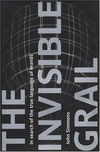 Tapa de The invisible grail