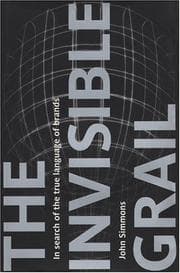 Tapa de The invisible grail