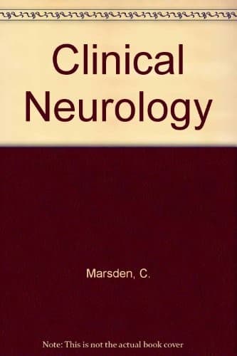 Tapa de Clinical neurology