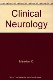 Tapa de Clinical neurology