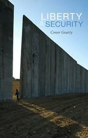 Tapa de Liberty and Security