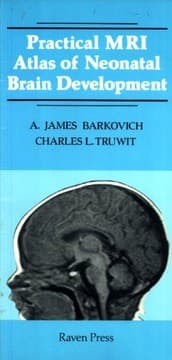 Tapa de Practical MRI atlas of neonatal brain development