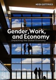 Tapa de Gender, Work, and Economy: Unpacking the Global Economy