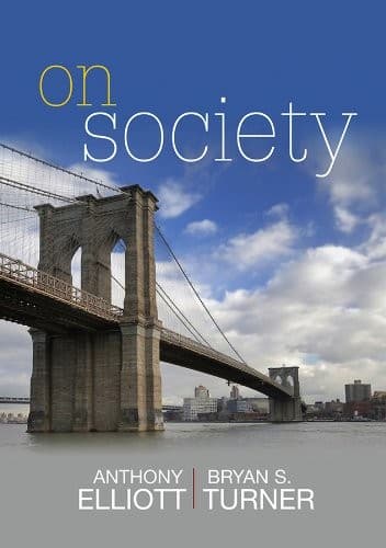 Tapa de On Society