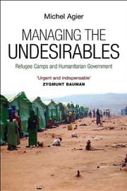 Tapa de Managing the Undesirables