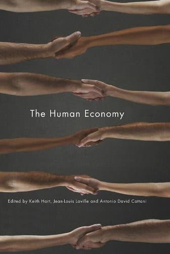 Tapa de The Human Economy