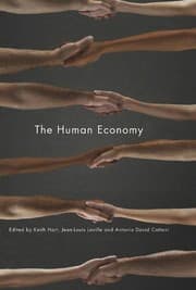 Tapa de The Human Economy