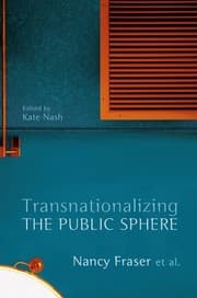 Tapa de Transnationalizing the Public Sphere