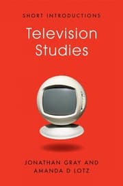 Tapa de Television Studies