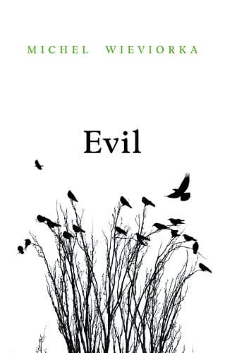 Tapa de Evil